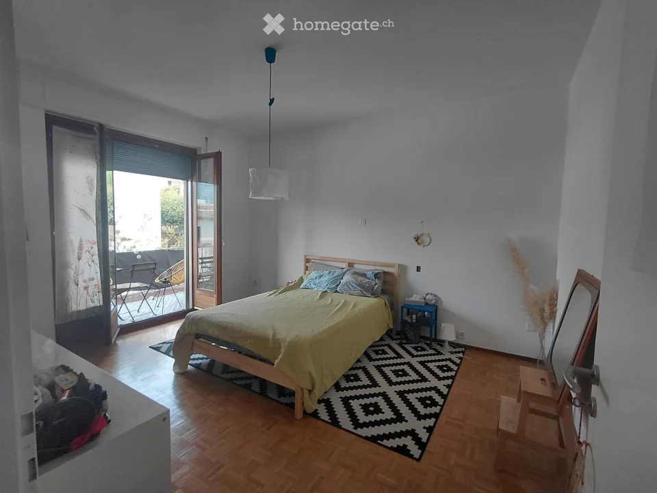 Appartement 3,5 lumineux et spacieux dans petite résidence