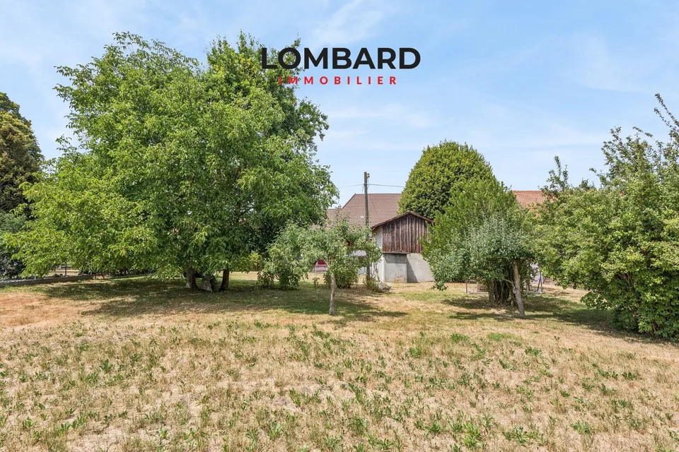 Une propriété de caractère au cœur de Châbles, entre patrimoine et potentiel de développement