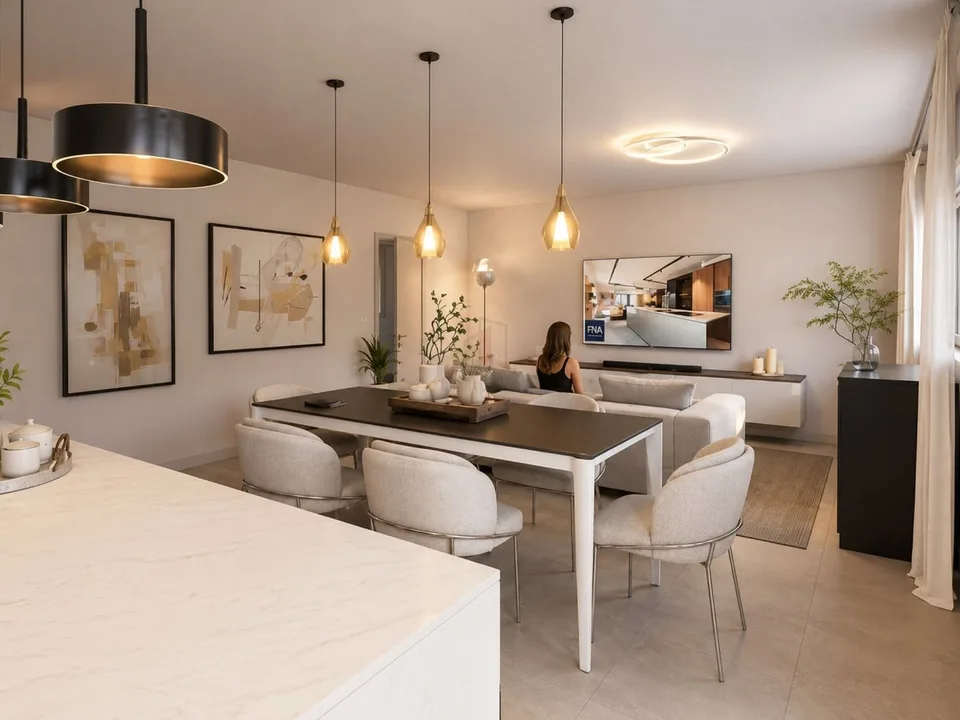 MODERNA E PERSONALIZZABILE IN CONTESTO ESCLUSIVO -VILLA 2-