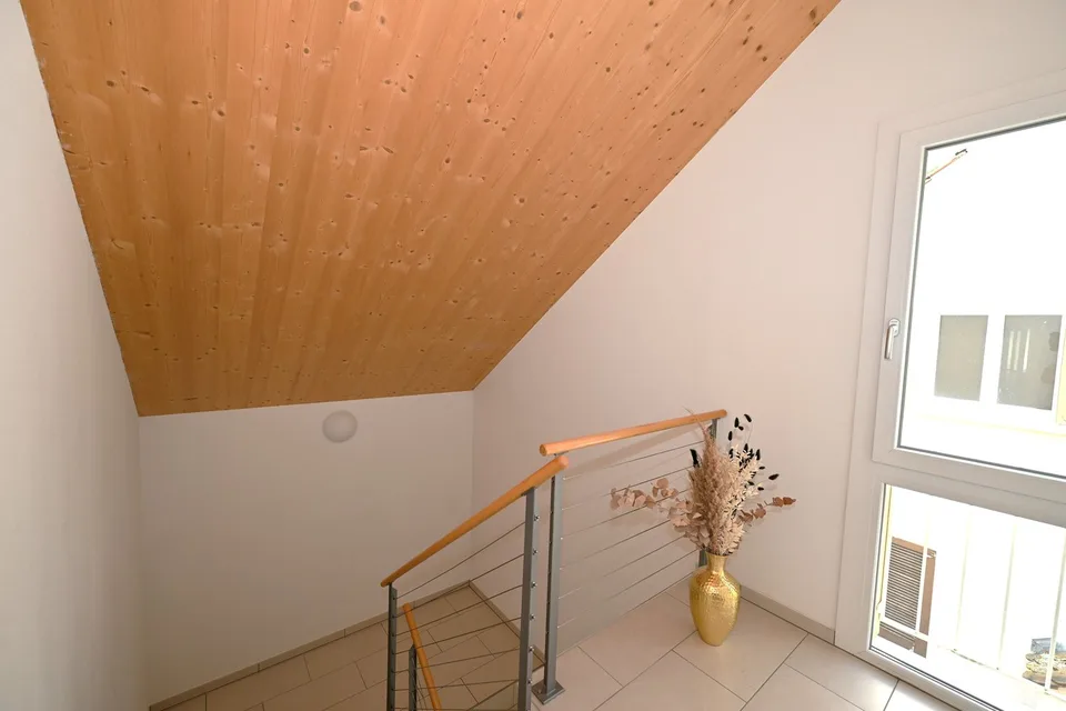 Attraktives Wohnhaus/Mehrgenerationenhaus an begehrter Wohnlage in Arlesheim