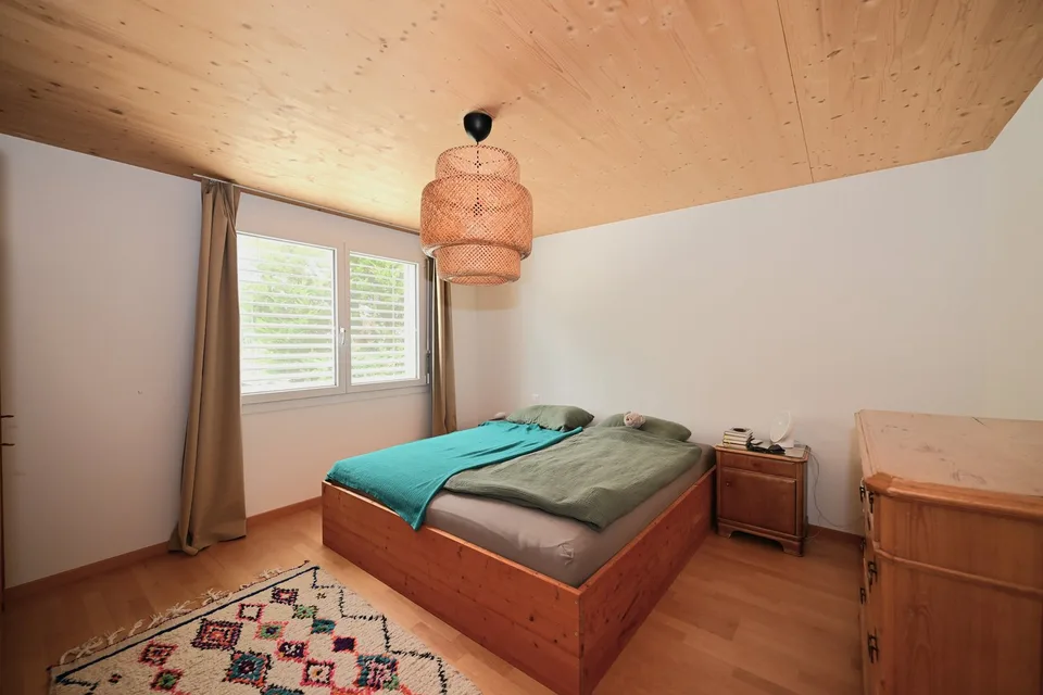 Attraktives Wohnhaus/Mehrgenerationenhaus an begehrter Wohnlage in Arlesheim