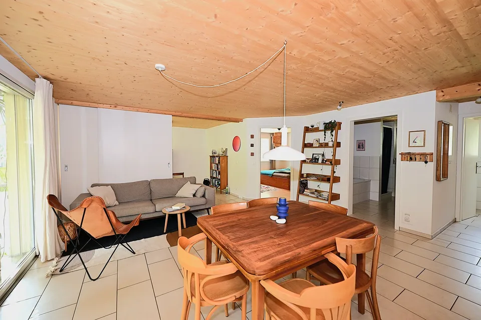 Attraktives Wohnhaus/Mehrgenerationenhaus an begehrter Wohnlage in Arlesheim