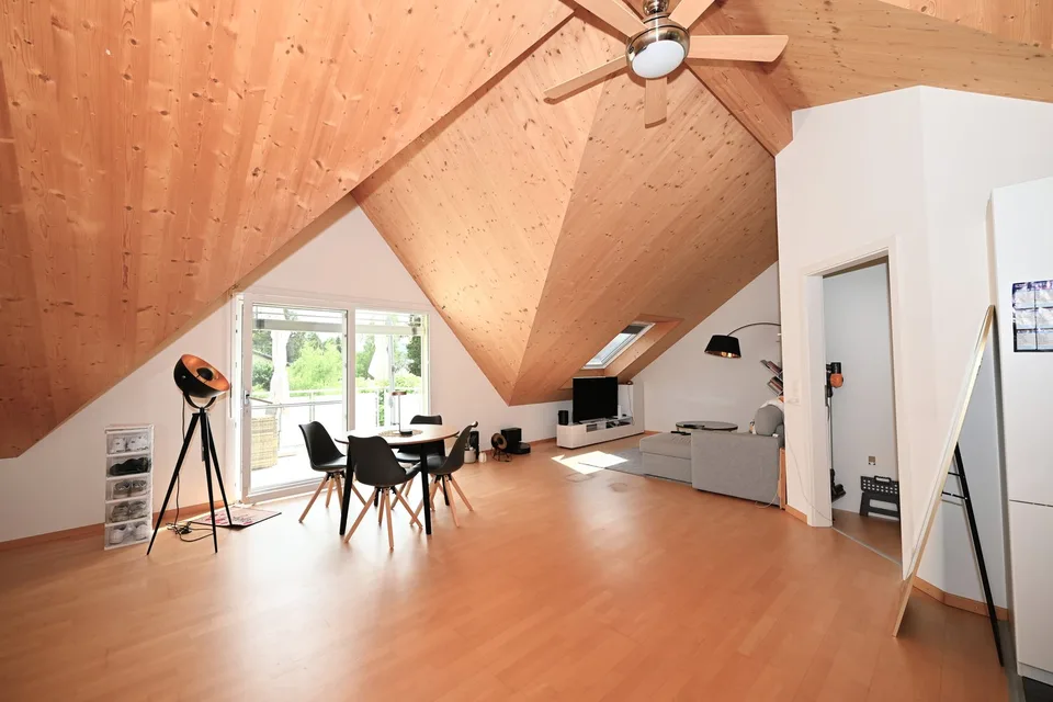 Attraktives Wohnhaus/Mehrgenerationenhaus an begehrter Wohnlage in Arlesheim