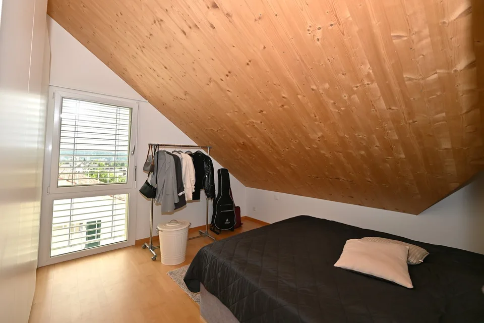 Attraktives Wohnhaus/Mehrgenerationenhaus an begehrter Wohnlage in Arlesheim