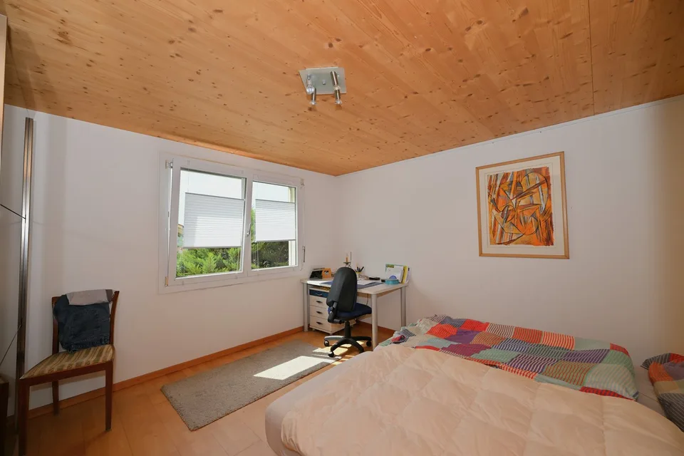 Attraktives Wohnhaus/Mehrgenerationenhaus an begehrter Wohnlage in Arlesheim
