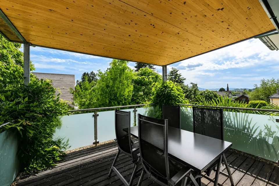 Attraktives Wohnhaus/Mehrgenerationenhaus an begehrter Wohnlage in Arlesheim