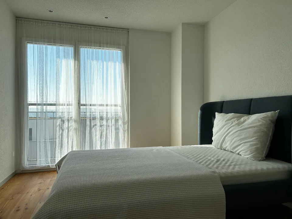 Moderne und stillvoll möblierte Zimmer zu vermieten