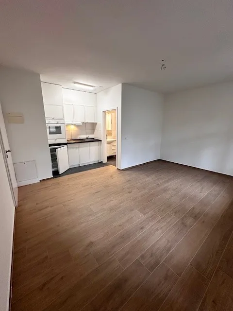 Charmante 1.5-Zimmer-Wohnung mit Balkon in Basel