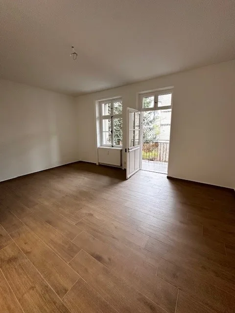 Charmant appartement 1.5 pièces avec balcon à Bâle