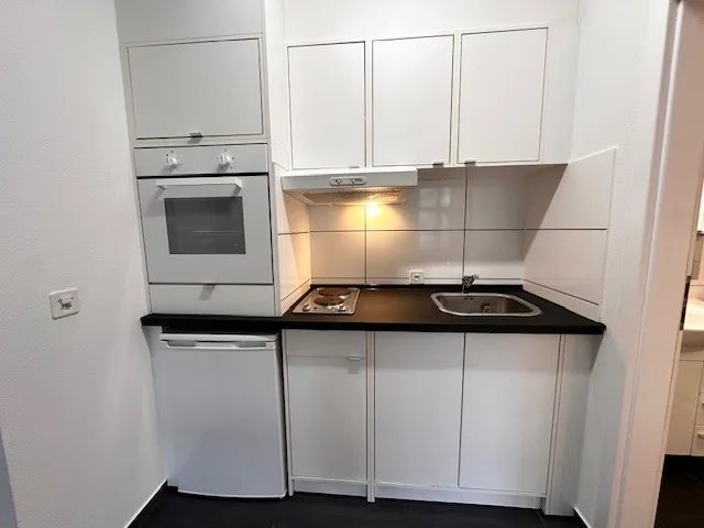 Charmant appartement 1.5 pièces avec balcon à Bâle