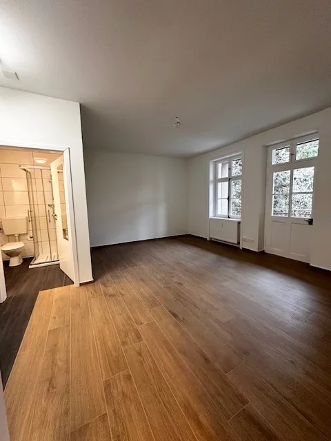 Charmant appartement 1.5 pièces avec balcon à Bâle