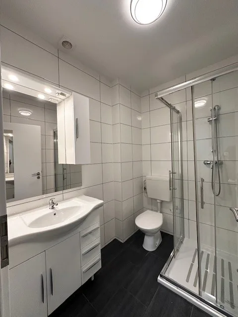 Charmant appartement 1.5 pièces avec balcon à Bâle