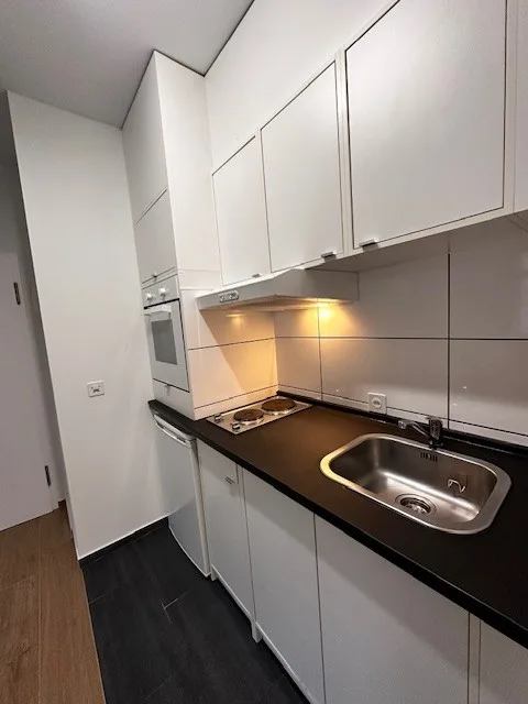 Charmant appartement 1.5 pièces avec balcon à Bâle