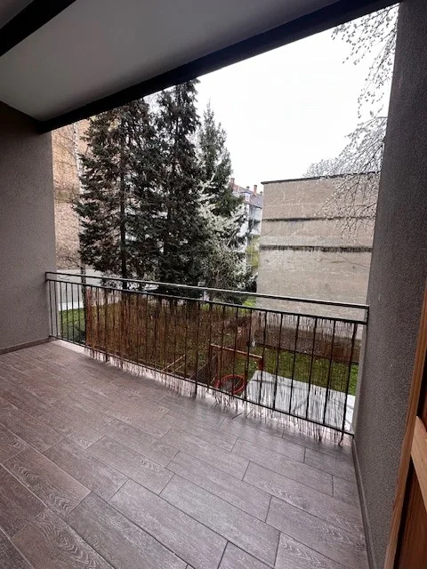 Charmant appartement 1.5 pièces avec balcon à Bâle