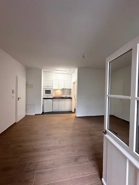 Charmant appartement 1.5 pièces avec balcon à Bâle