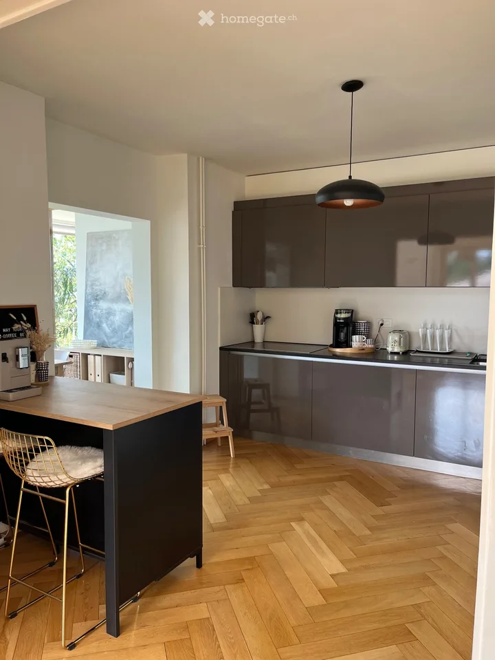 Appartement de 5.5 pièces avec vue panoramique à St-Légier
