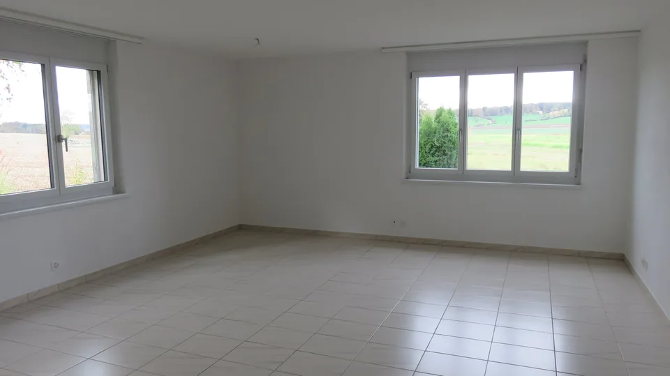 Moderne, lichtdurchflutete Wohlfühloase mit Garten & Cheminée an begehrter Lage in Winterthur