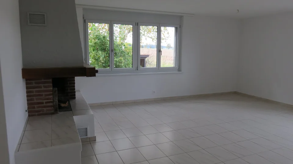 Moderne, lichtdurchflutete Wohlfühloase mit Garten & Cheminée an begehrter Lage in Winterthur