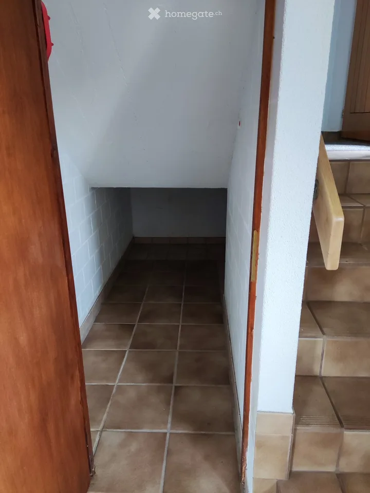 Spacious 3.5-room apartment with terrace in Breitenbach