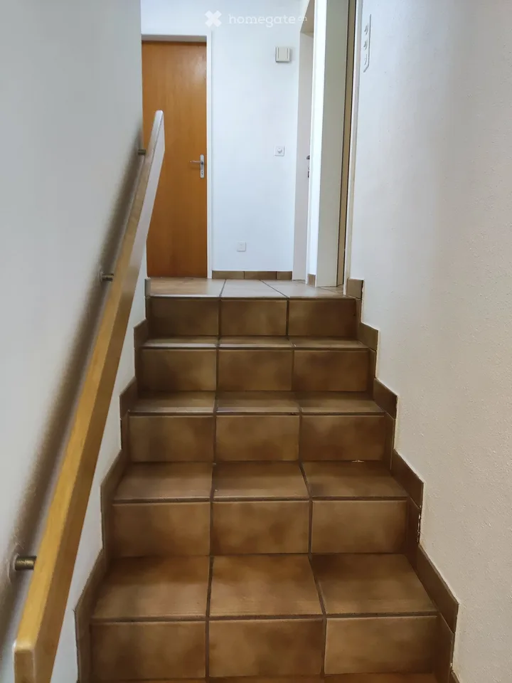 Spacious 3.5-room apartment with terrace in Breitenbach