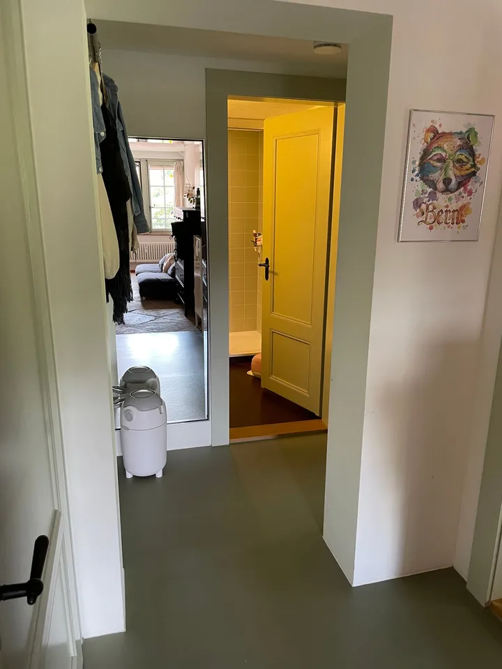 Herrschaftliche 2.5-Zimmerwohnung im Morellhaus