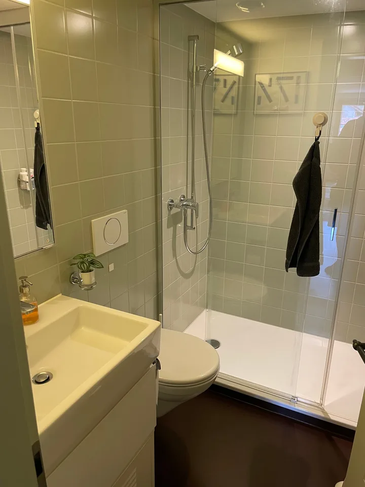 Herrschaftliche 2.5-Zimmerwohnung im Morellhaus