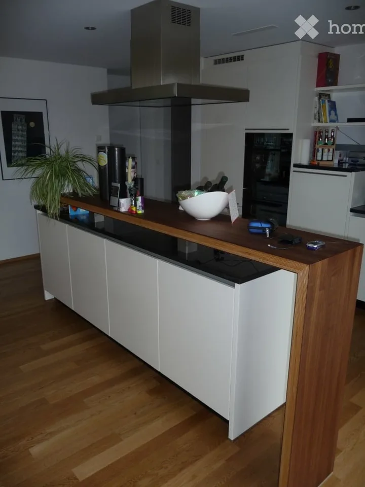 Beautiful attic apartment in prime location by the lake in Pfäffikon