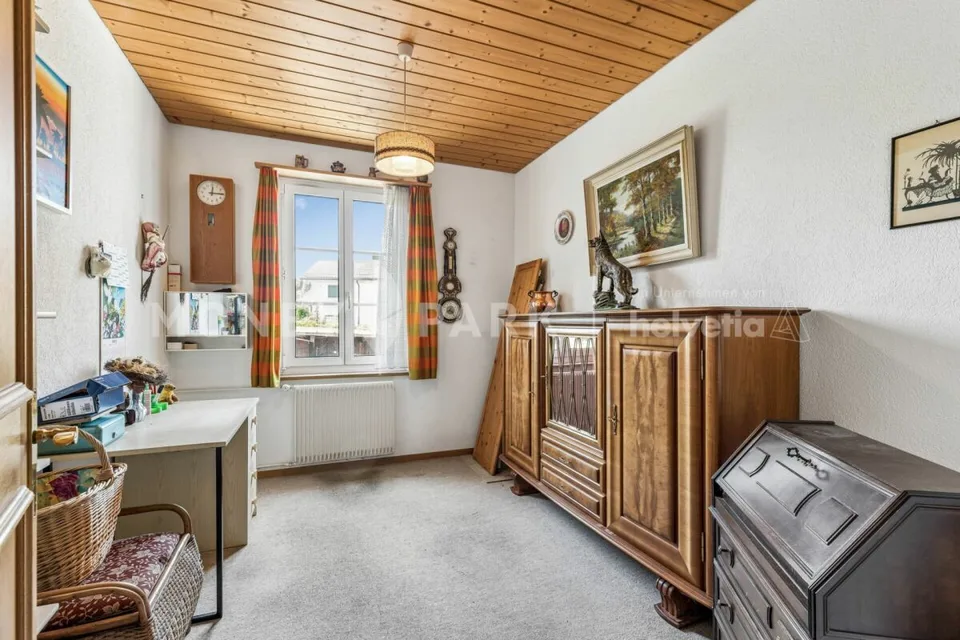 Casa a schiera di 6 locali con molto potenziale