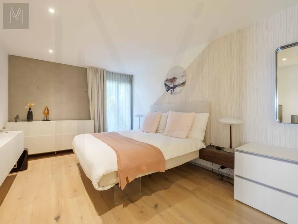 Einzigartige Terrassenwohnung ? Eine perfekte Allianz zwischen Eleganz, Panorama und Lebensqualität