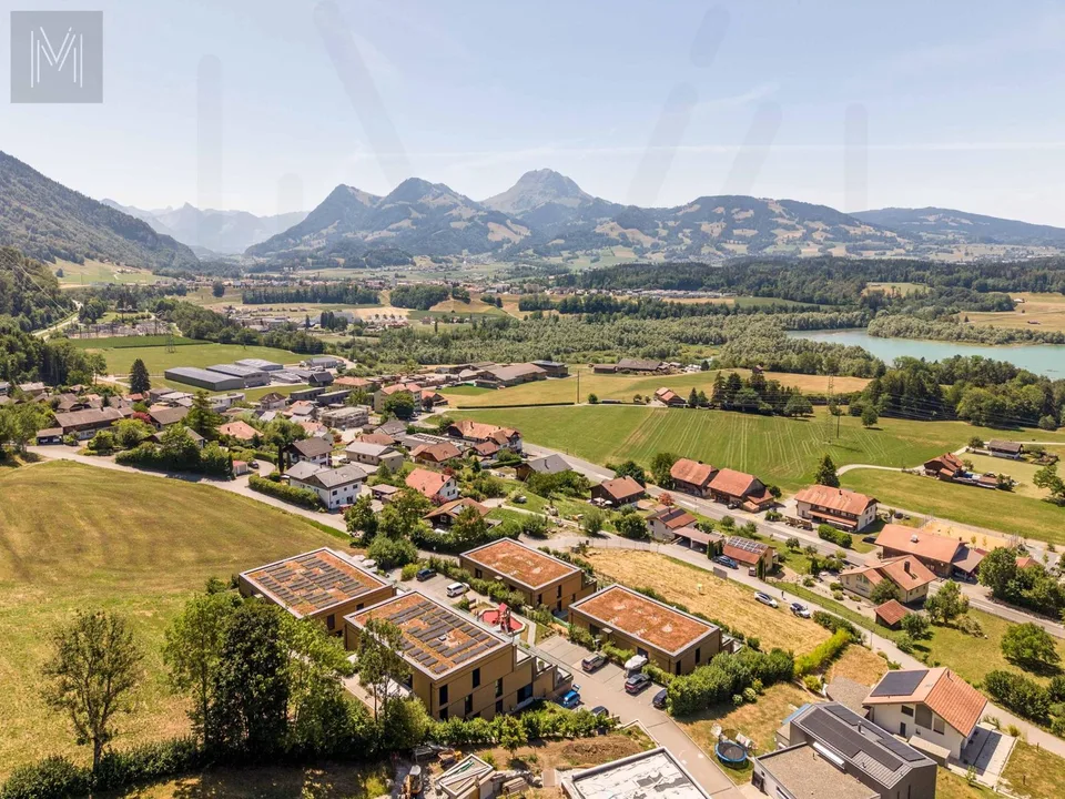 Einzigartige Terrassenwohnung ? Eine perfekte Allianz zwischen Eleganz, Panorama und Lebensqualität