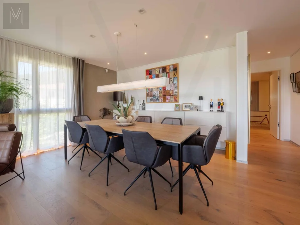 Einzigartige Terrassenwohnung ? Eine perfekte Allianz zwischen Eleganz, Panorama und Lebensqualität