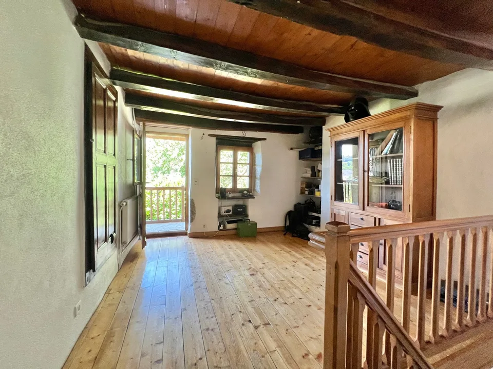 Renovated character house in Sillingy