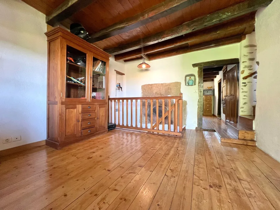 Renovated character house in Sillingy