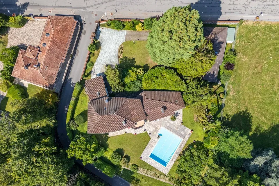 Elegantes Anwesen mit Panoramablick auf den See und die Weinberge von Lavaux – Foto 26 von 26