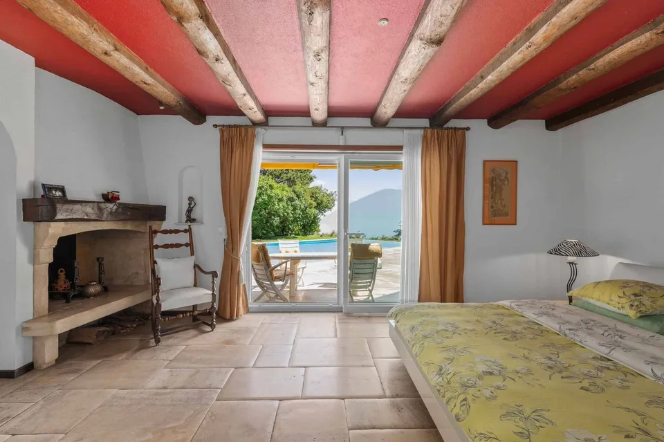 Elegantes Anwesen mit Panoramablick auf den See und die Weinberge von Lavaux – Foto 22 von 26