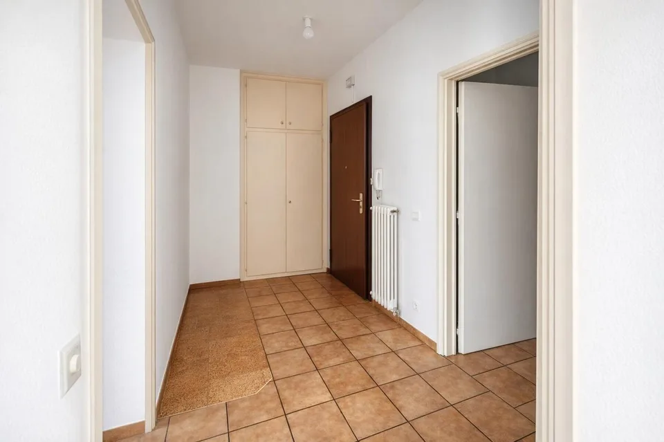 Appartement lumineux et agréable de 2,5 pièces avec grand balcon