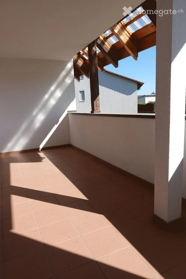 Modern 4.5-room apartment in a quiet location in Möhlin