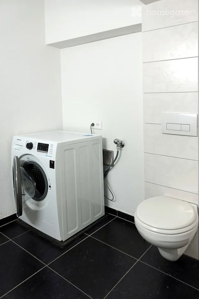 Modern 4.5-room apartment in a quiet location in Möhlin