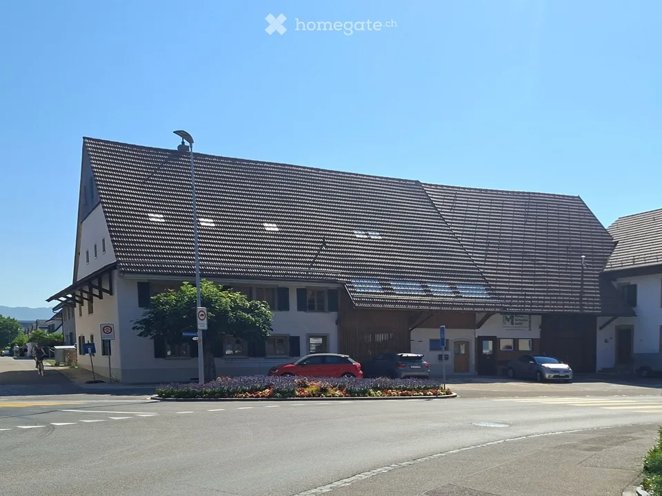 Modern 4.5-room apartment in a quiet location in Möhlin