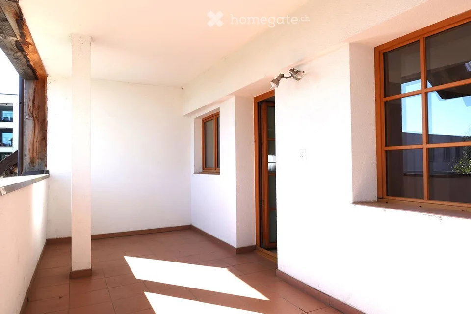 Modern 4.5-room apartment in a quiet location in Möhlin