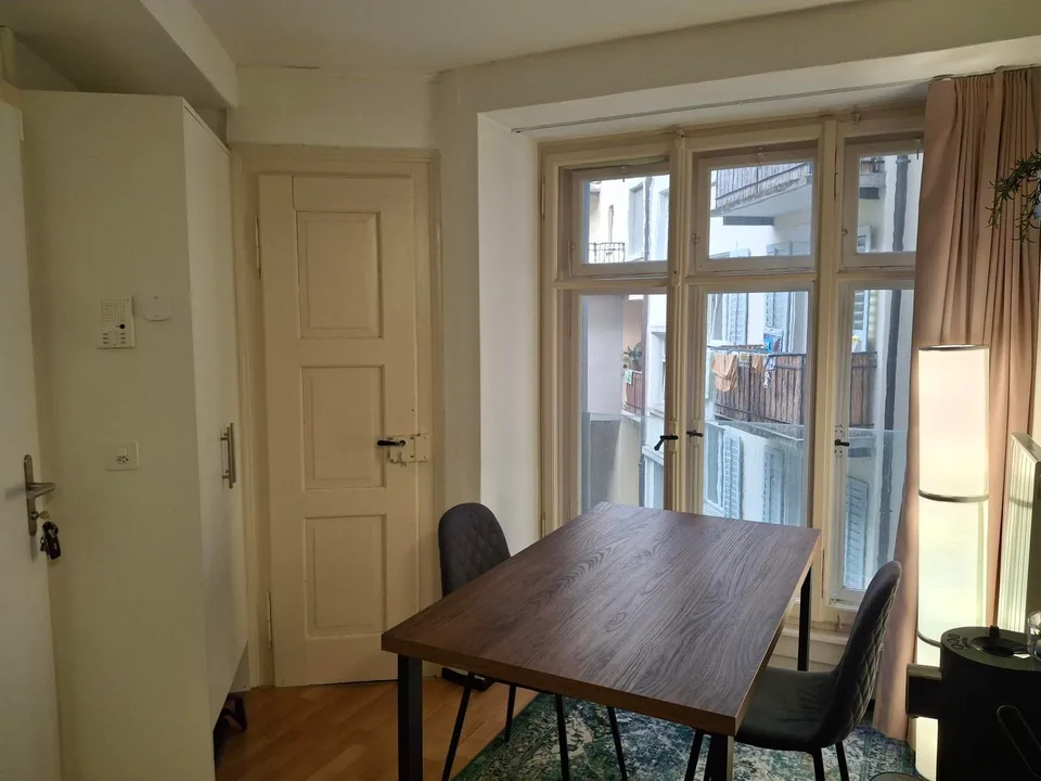 Charmante 2-Zimmer-Wohnung in Luzern