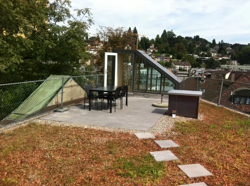 Charmant appartement 2 pièces à Lucerne