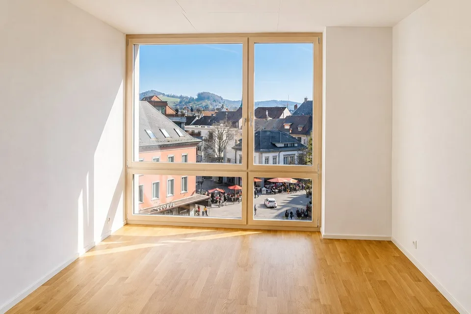 1 Month Free! Spacious 2.5-room loft-style maisonette