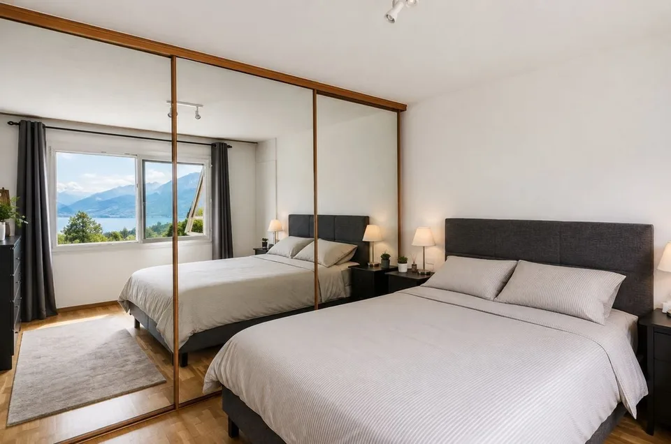 Bellissima Casa a Schiera con Vista Lago in Zona Tranquilla