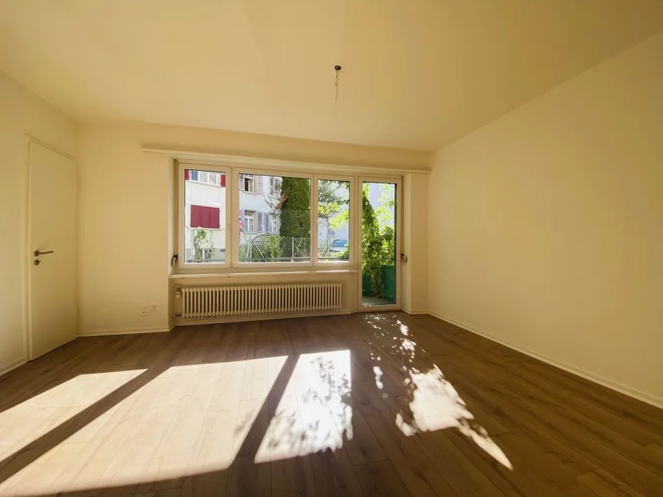 Seconda occupazione appartamento 2.5 locali con balcone e cantina (1012)