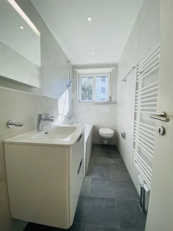 Seconda occupazione appartamento 2.5 locali con balcone e cantina (1012)