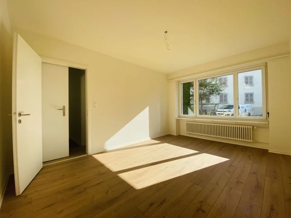 Seconda occupazione appartamento 2.5 locali con balcone e cantina (1012)