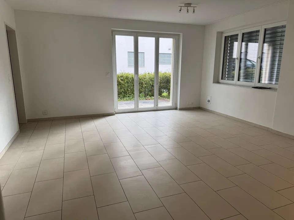 Appartamento accogliente 2 locali con balcone a Bazenheid