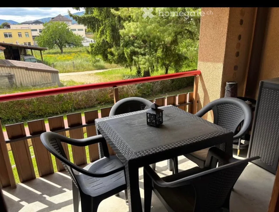 Appartement à louer pour 2 octobre 2026