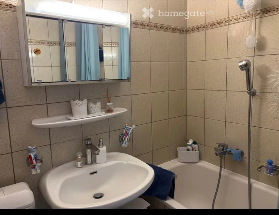 Appartement à louer pour 2 octobre 2026